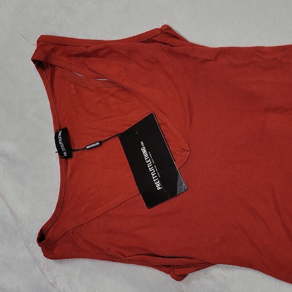 Pretty Little Thing Bodysuit - Picture 9 of 16